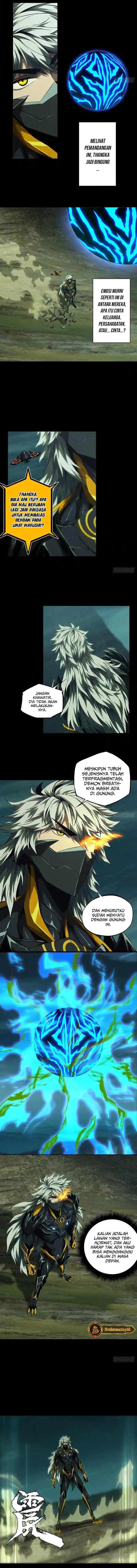 Elephant Invisible (Da Xiang Wuxing) Chapter 129 Gambar 3